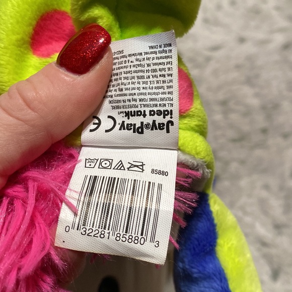 Flipazoo Large plushie Unicorn/ Dinosaur - Picture 4 of 16